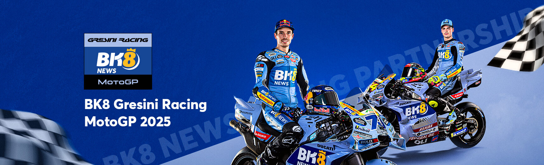 Sự kiện đặc biệt cùng 188bet và Gresini Racing