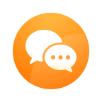 Biểu tượng hỗ trợ chat